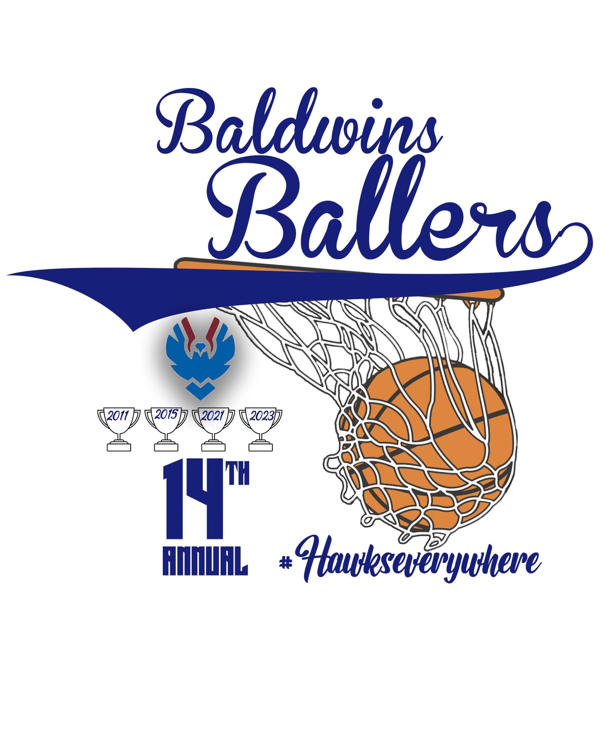 logo of basketball camp